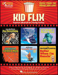 Kid Flix Singer's Edition 10-Pack Thumbnail